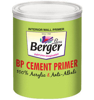 Picture of Cement Primer BP W/B